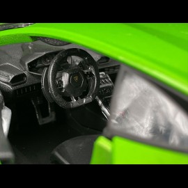 Lamborghini Huracan Performante 2017 Grün metallic 1/18 Maisto 31391G