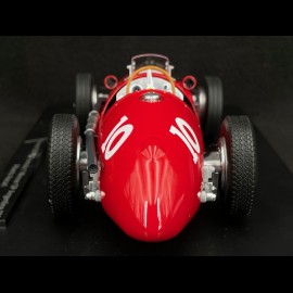 Ferrari 500 F2 Winner GP Argentine 1953 World Champion Ascari n°10 1/18 CMR CMR199