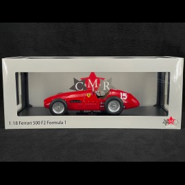 Ferrari 500 F2 Nr 15 Sieger Great Britain GP 1952 Alberto Ascari 1/18 CMR CMR196