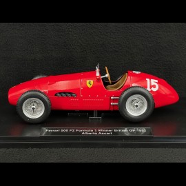 Ferrari 500 F2 Nr 15 Sieger Great Britain GP 1952 Alberto Ascari 1/18 CMR CMR196