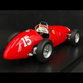 Ferrari 500 F2 Nr 15 Sieger Great Britain GP 1952 Alberto Ascari 1/18 CMR CMR196