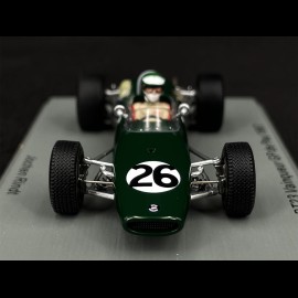 Brabham BT23 n°26 Sieger GP de Pau 1967 1/43 Spark SF250