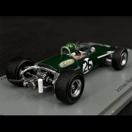 Brabham BT23 n°26 Sieger GP de Pau 1967 1/43 Spark SF250