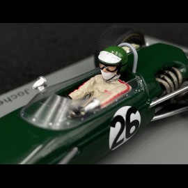 Brabham BT23 n°26 Sieger GP de Pau 1967 1/43 Spark SF250