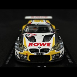 BMW M6 GT3 n°98 Platz 2 24h Nürburgring 2021 1/43 Spark SG751