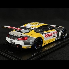 BMW M6 GT3 n°98 Platz 2 24h Nürburgring 2021 1/43 Spark SG751