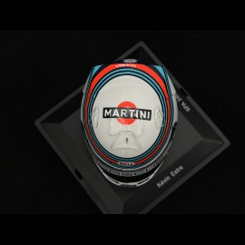 Pilot Helm Kevin Estre Porsche 911 GT3 R GPX Martini Racing 24h Spa 2022 1/5 Spark 5HSP066