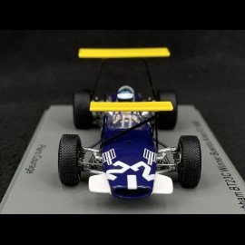 Brabham BT23C n°2 Sieger Buenos Aires F2 1968 1/43 Spark S7430