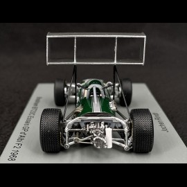 Brabham BT23C n°2 Essais GP d'Albi F2 1968 1/43 Spark SF251