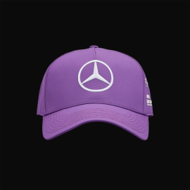 Cap Mercedes-AMG Petronas F1 Team Hamilton Purple 701219229-003 - kids