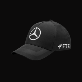 Cap Mercedes-AMG Petronas F1 Team Russell Baseball Schwarz 701220871-001