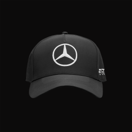 Cap Mercedes-AMG Petronas F1 Team Russell Baseball Black 701220871-001