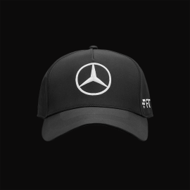 Cap Mercedes-AMG Petronas F1 Team Russell Baseball Schwarz 701220871-001