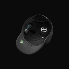 Cap Mercedes-AMG Petronas F1 Team Russell Baseball Schwarz 701220871-001