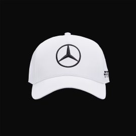 Cap Mercedes-AMG Petronas F1 Team Russell Baseball White 701220871-001