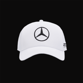 Kappe Mercedes-AMG Petronas F1 Team Russell Baseball Weiß 701220871-002