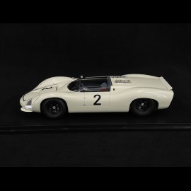 Porsche 910/8 Bergspyder n° 2 Winner Alpen Bergpreis 1967 1/18 Matrix MXL1607-011