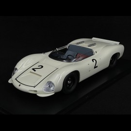 Porsche 910/8 Bergspyder n° 2 Winner Alpen Bergpreis 1967 1/18 Matrix MXL1607-011