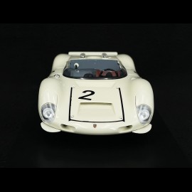 Porsche 910/8 Bergspyder n° 2 Winner Alpen Bergpreis 1967 1/18 Matrix MXL1607-011