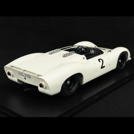 Porsche 910/8 Bergspyder n° 2 Winner Alpen Bergpreis 1967 1/18 Matrix MXL1607-011