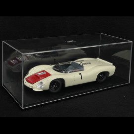 Porsche 910/8 Bergspyder n° 1 3rd Alpen Bergpreis 1967 1/18 Matrix MXL1607-012