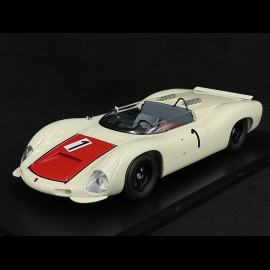 Porsche 910/8 Bergspyder n° 1 3rd Alpen Bergpreis 1967 1/18 Matrix MXL1607-012