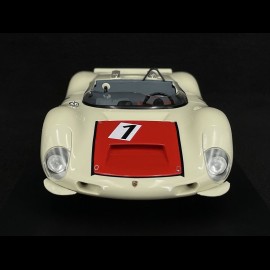 Porsche 910/8 Bergspyder n° 1 3rd Alpen Bergpreis 1967 1/18 Matrix MXL1607-012