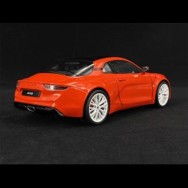 Alpine A110S Heritage 2021 Blood Orange 1/18 Solido S1801609