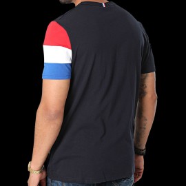 Alpine F1 T-Shirt Le Coq Sportif Schwarz 2110868 - Herren