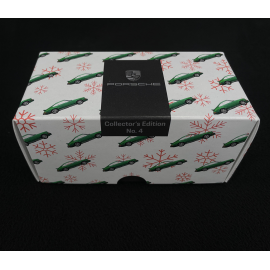 Porsche 911 Carrera RS 2.7 Weihnachtskugel Grün Porsche WAP0500020PWBS
