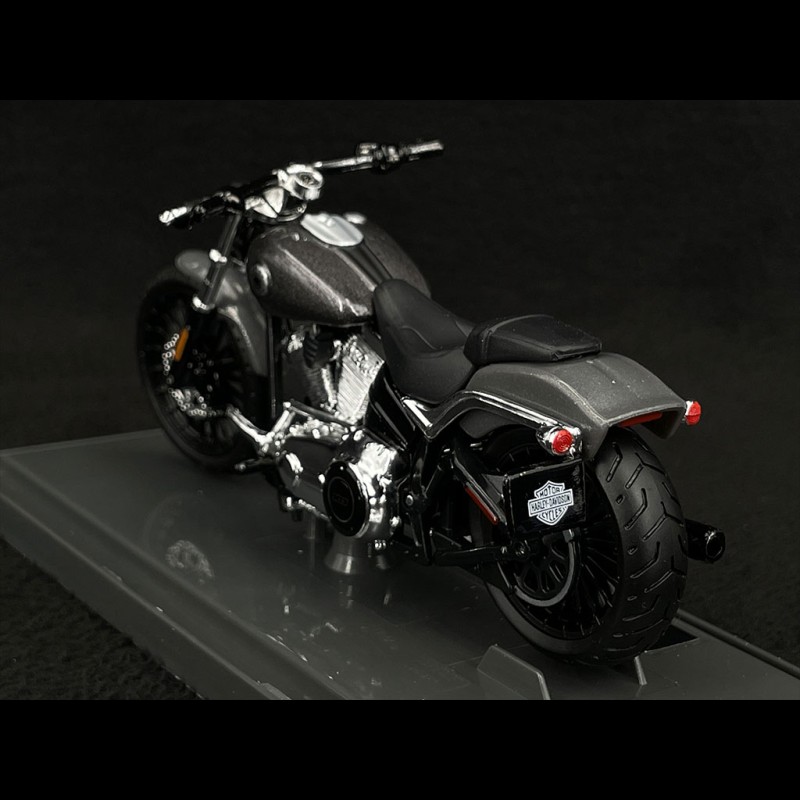 Modèle de moto Harley Davidson Dyna Wide Glide 1:18 - modèle réduit de