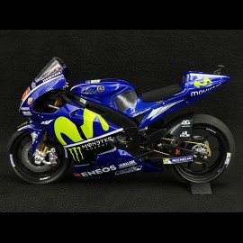 Maverick Viñales Yamaha YZR-M1 n° 25 Moto GP 2017 1/12 Minichamps 122173025