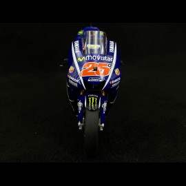 Maverick Viñales Yamaha YZR-M1 n° 25 Moto GP 2017 1/12 Minichamps 122173025