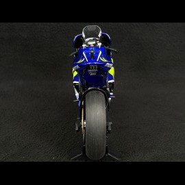 Maverick Viñales Yamaha YZR-M1 n° 25 Moto GP 2017 1/12 Minichamps 122173025