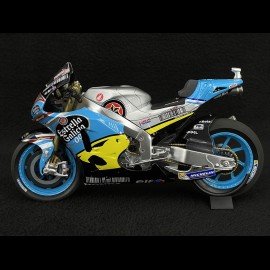 Jack Miller Honda RC213V n° 43 Moto GP 2017 1/12 Minichamps 122171143