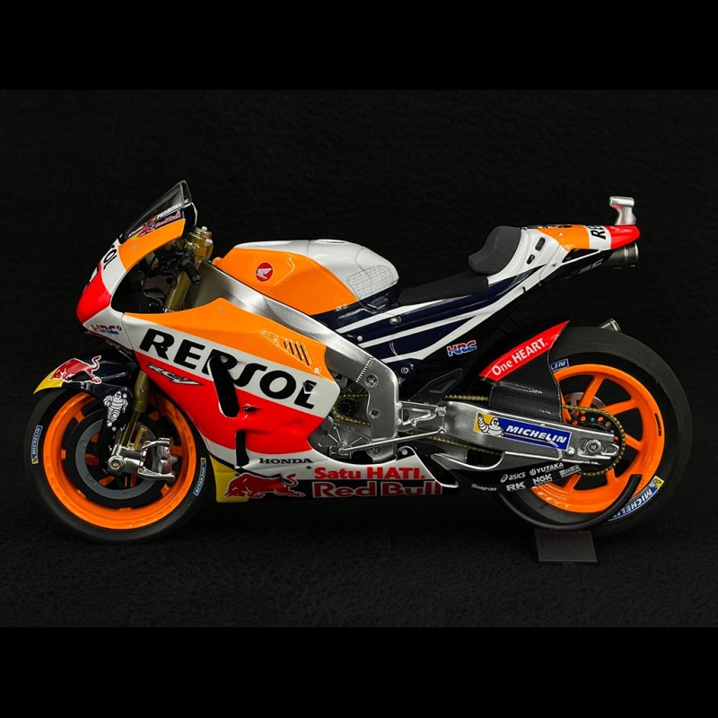 ミニカー MINICHAMPS HONDA RC213V MotoGP 2017 1/12 MINICHAMPS HONDA RC213V MotoGP 2017 1/12 ミニカー MINICHAMPS HONDA