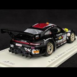 Porsche 911 GT3 R Type 991 n° 911 24h Spa 2021 1/43 Spark SB451