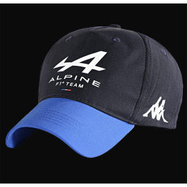 Alpine Cap F1 Team Kappa Navy / Royal Blue 351769W