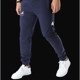 Alpine Hose F1 Team Kappa Slim Softshell Marineblau 37185WW - herren