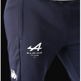 Alpine Hose F1 Team Kappa Slim Softshell Marineblau 37185WW - herren