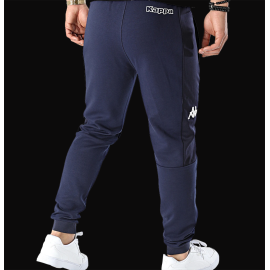 Alpine Hose F1 Team Kappa Slim Softshell Marineblau 37185WW - herren