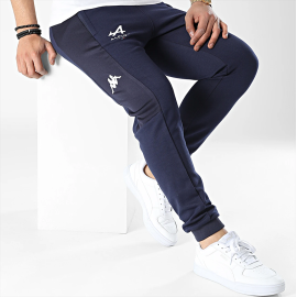 Alpine Hose F1 Team Kappa Slim Softshell Marineblau 37185WW - herren