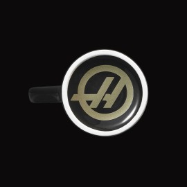 Mug Haas F1 Schumacher Magnussen Black / Gold 191691031-100