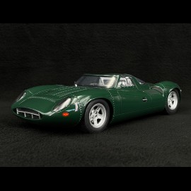 Jaguar XJ13 1966 British Green 1/18 GT Spirit GT318