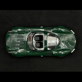 Jaguar XJ13 1966 British Green 1/18 GT Spirit GT318