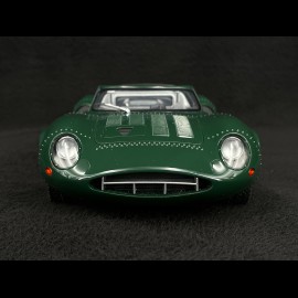 Jaguar XJ13 1966 British Green 1/18 GT Spirit GT318