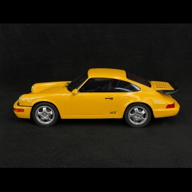 Porsche 911 RS Coupe America Type 964 1993 Speed Yellow 1/18 GT Spirit GT385