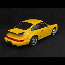 Porsche 911 RS Coupe America Type 964 1993 Speedgelb 1/18 GT Spirit GT385