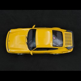 Porsche 911 RS Coupe America Type 964 1993 Speed Yellow 1/18 GT Spirit GT385