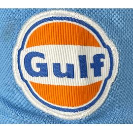 Gulf Polo 1. Sieg x Le Florio Giro di Sicilia V2 Cobalt blau - Herren